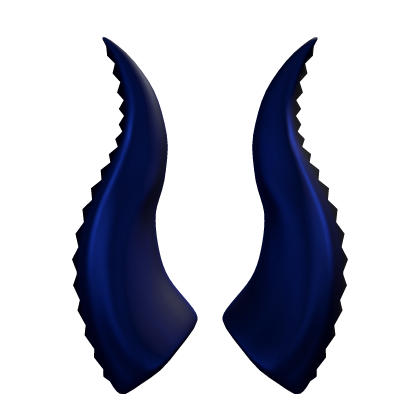 Midnight Carnage Horns Roblox item