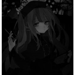 ♱