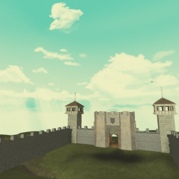 T.A.S Castle