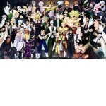 Anime Fan love group