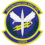 1st Special Operatiοn Security Fοrces Squadrοn