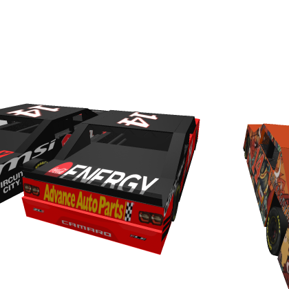 Season 16 cars