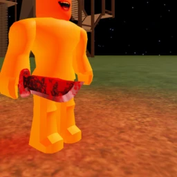 Survive The Killer Annoying Orange Killer icon