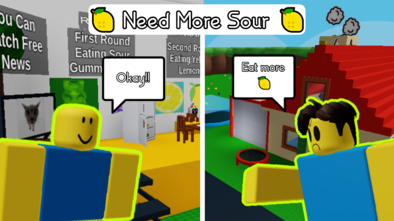 🍋 Need More Sour 🍋 screenshot 1