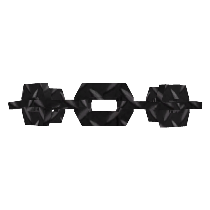 Diamondplate Chain [Left Arm]