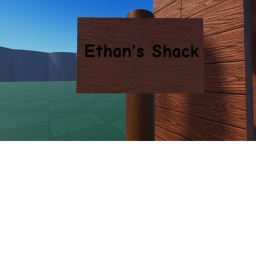 Ethan's Shack n' Chill!