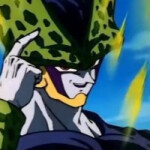 Cart ride into Perfect Cell