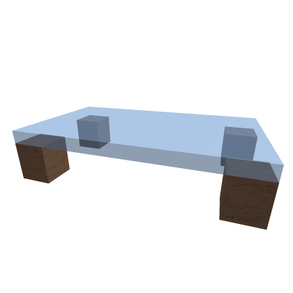 Glass Coffee Table
