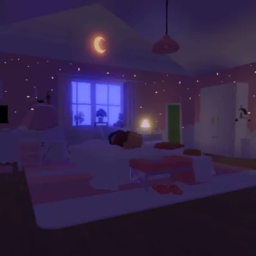 Sleepy Mita Bedroom [SHOWCASE] icon