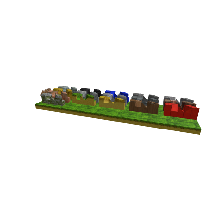 TerrainParts