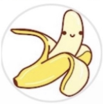 The banana show