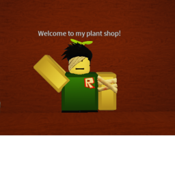 Zombie's Plant Shop!