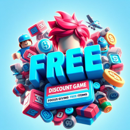 Free Discount (Buy your items here)