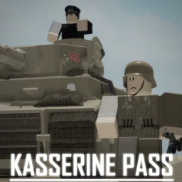 Battle of Kasserine Pass icon