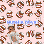 Nutella bbys!