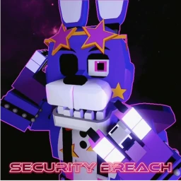 FNaF Security Breach RP (BETA) icon