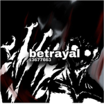 betrayal ⌡