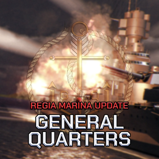 General Quarters official Roblox game thumbnail