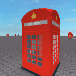 Telephone Booths icon