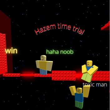 Hazem time trial Leaderboard get reseted etc 