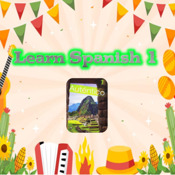 Learn Spanish 1 