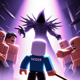 [FREE UGC] Kill Noobs Simulator