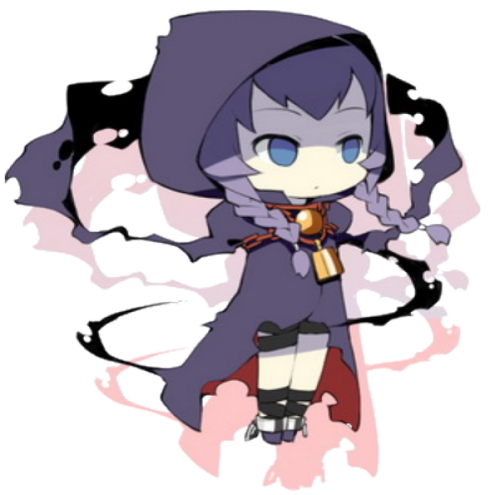 Chibi Hexer Roblox decal