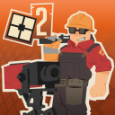 [WARPAINTS🎨] Tetragon Fortress 2