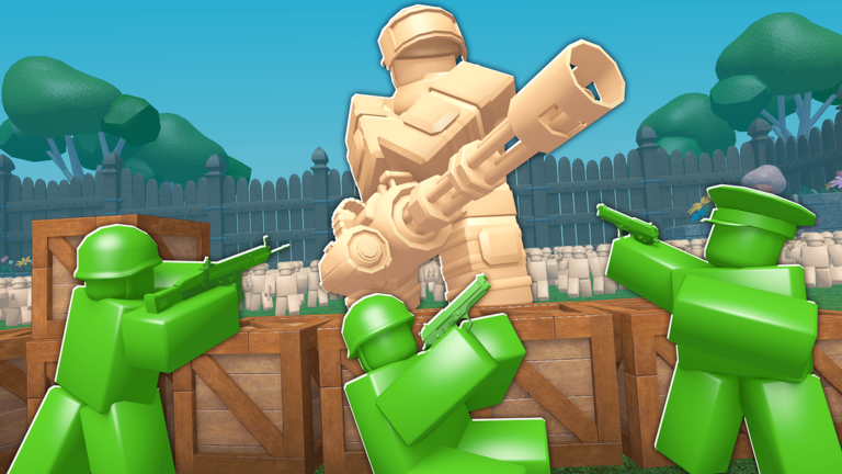 [WAVE 50] Toy Defense🧸