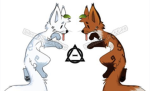 The Therian fox