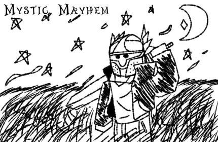 Mystic Mayhem [RELEASED]