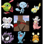 Poke-Paper Roleplay Fans