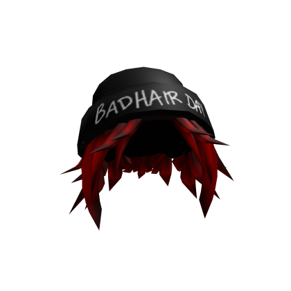 Bad Hair Day Beanie Roblox item