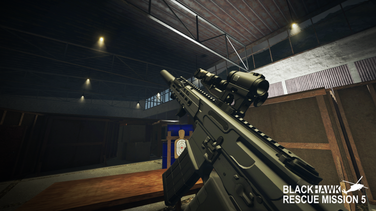 Blackhawk Rescue Mission 5 screenshot 2