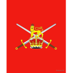 The Queen's Red Coats