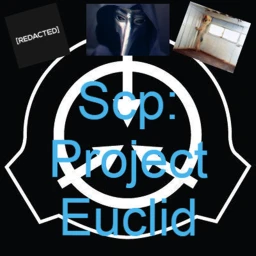Scp: Project E u c l i d [Beta] icon