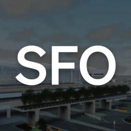 San Francisco International Airport icon