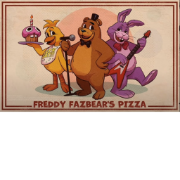 Freddy Fazbears Jr