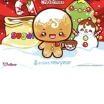 Cute little ginger bread