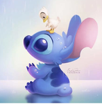 Stitch the Cutie pie