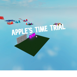 Apple's Time Trial ⏰