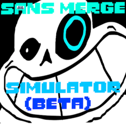 Sans Merge Simulator icon