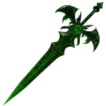 Venomshock Dragonite Sword