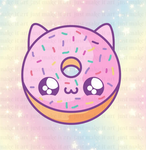 !Donut army!