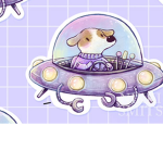 Space king