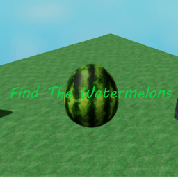 Find The Watermelons