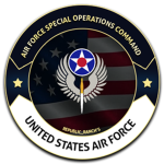 Air Force Special Operations Commandᅠᅠᅠ