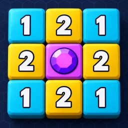 Idle Blocks 🎱 [ASMR] icon