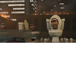 Skibidi obby