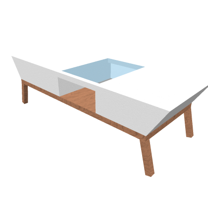 Modern Lounge Table - HM